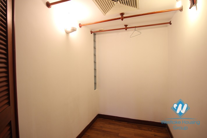 Stunning villa with swimming pool for rent in Tay Ho, Hanoi